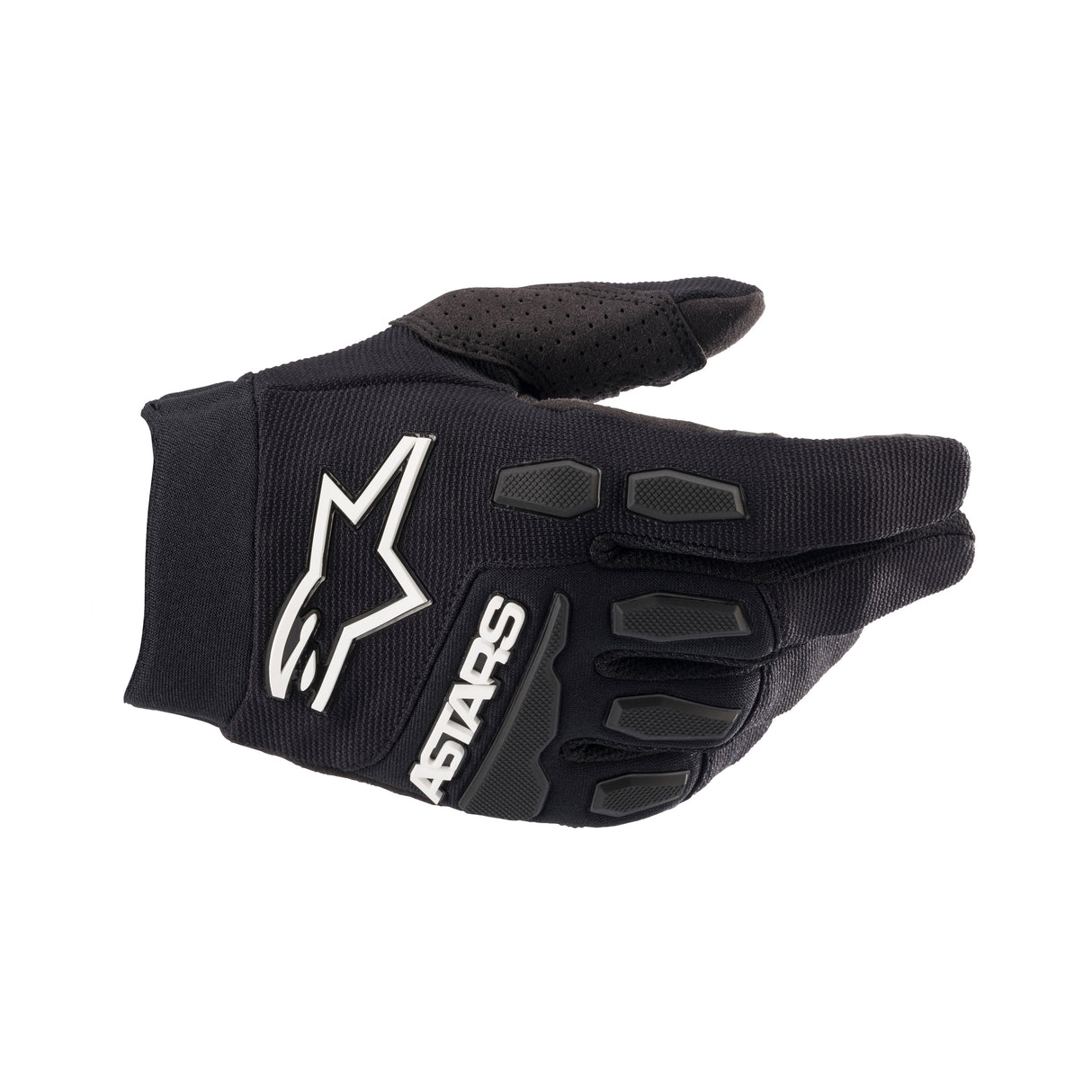 Alpinestars Youth & Kids Full Bore Gloves - Black