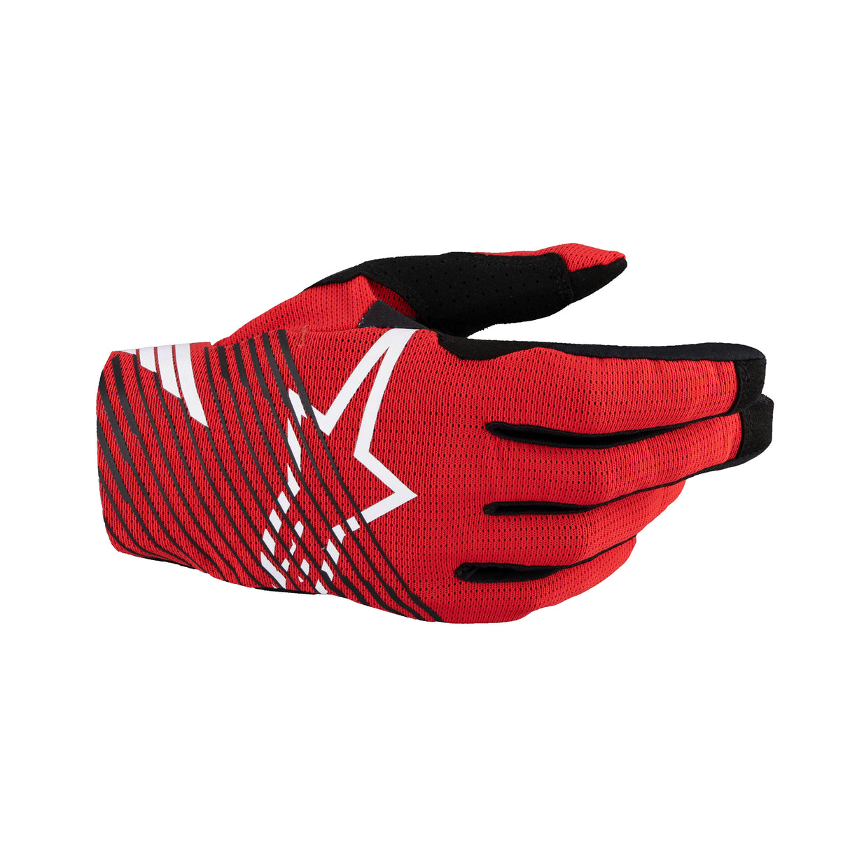 Alpinestars Radar Pro Gloves - Bright Red