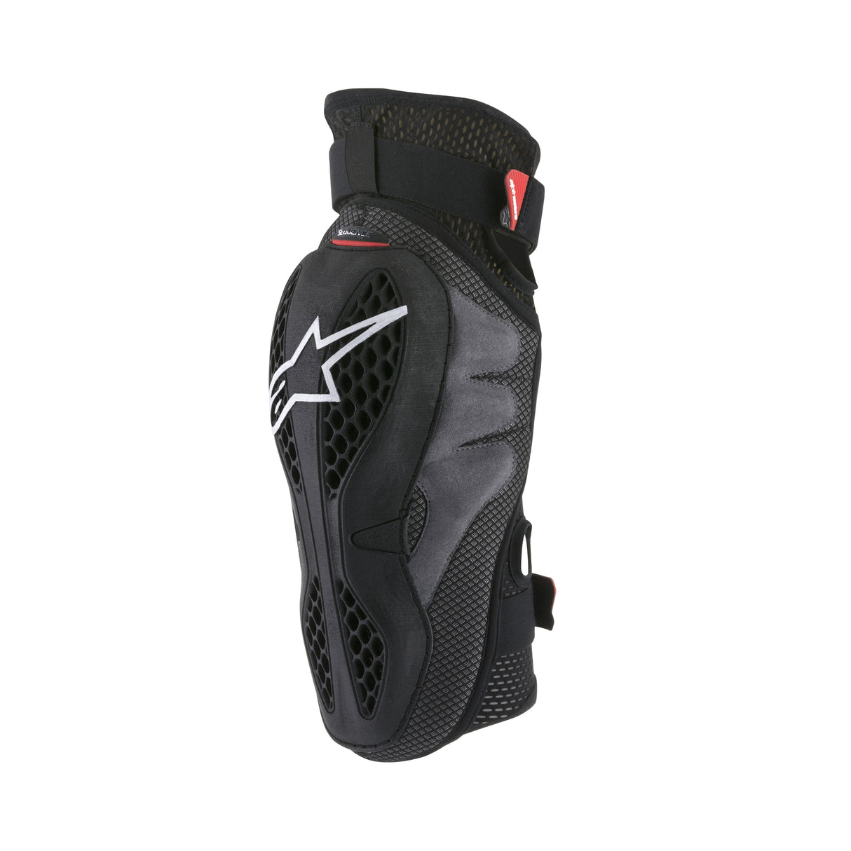 Alpinestars Sequence Knee Protector - Black Red