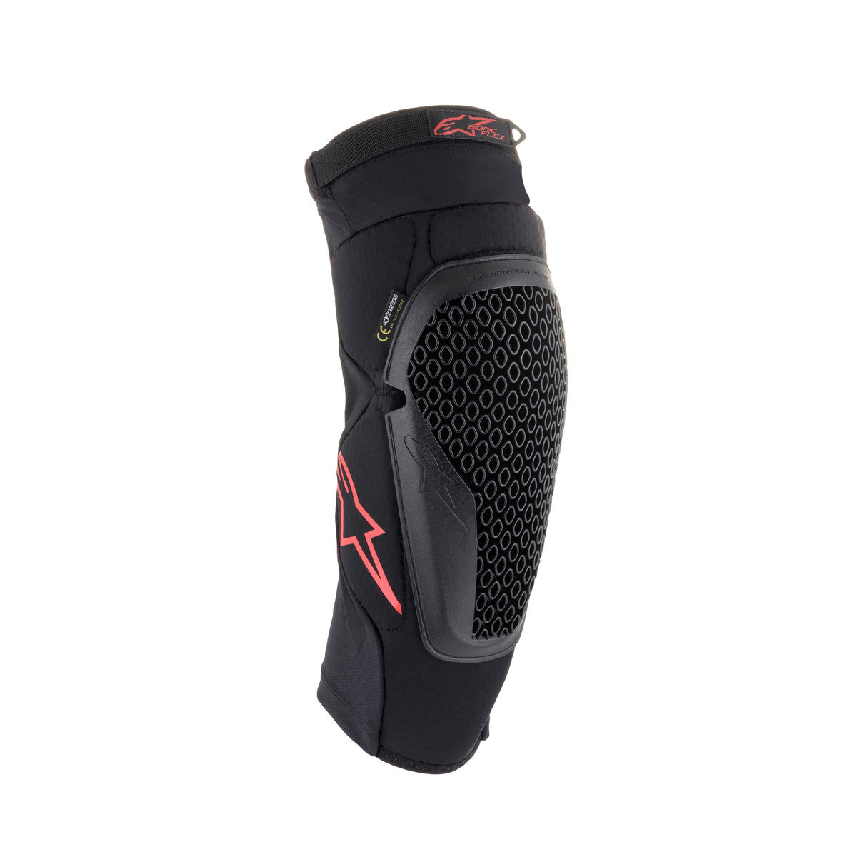 Alpinestars Bionic Flex Knee Protector Black Red