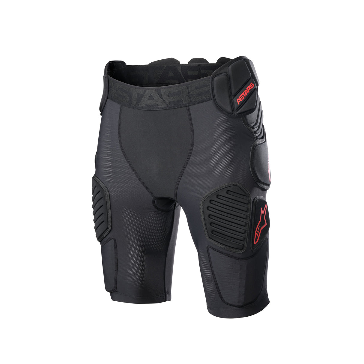 Alpinestars Bionic Pro Protection Short - Black Red