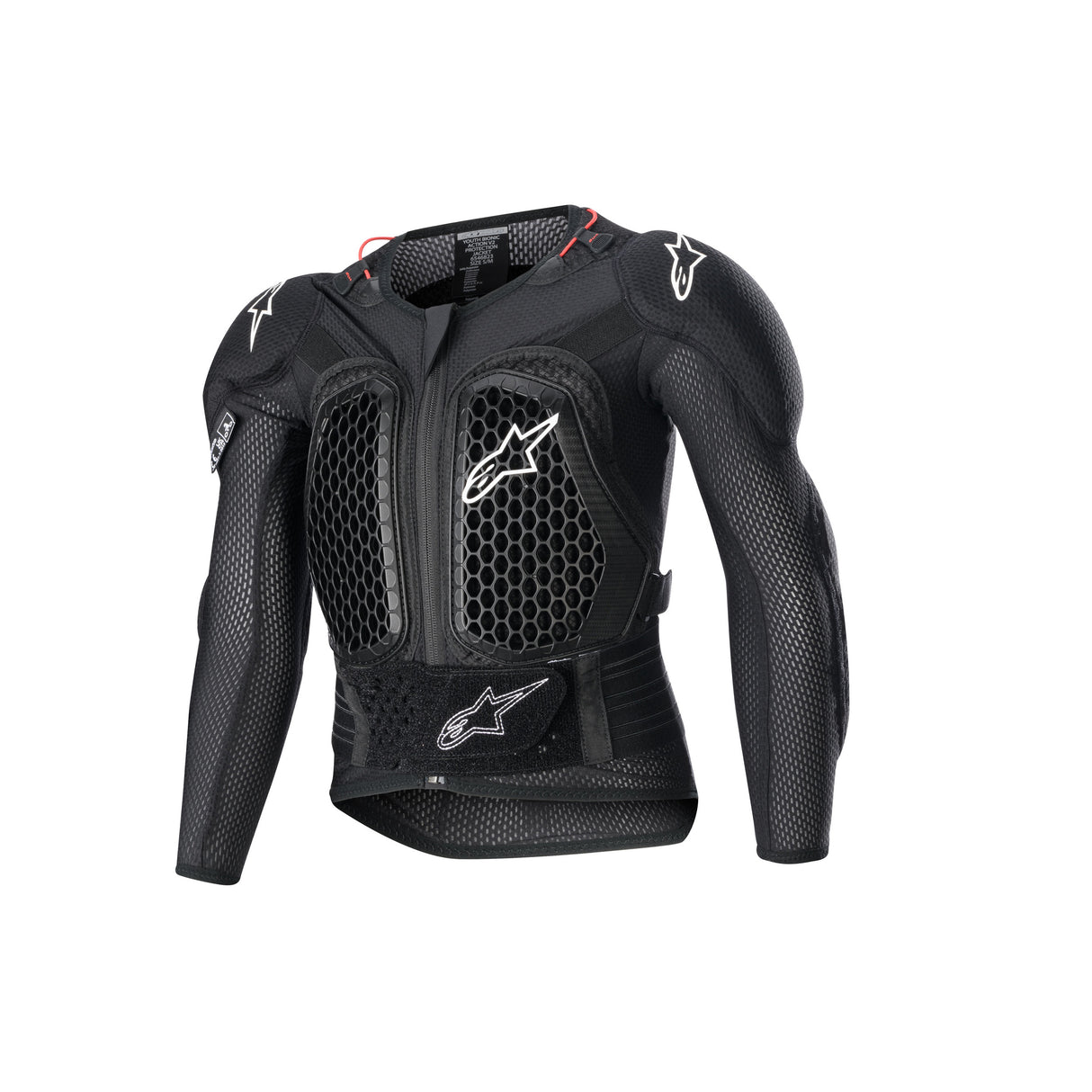 Alpinestars Youth Bionic Action V2 Protection Jacket - Black