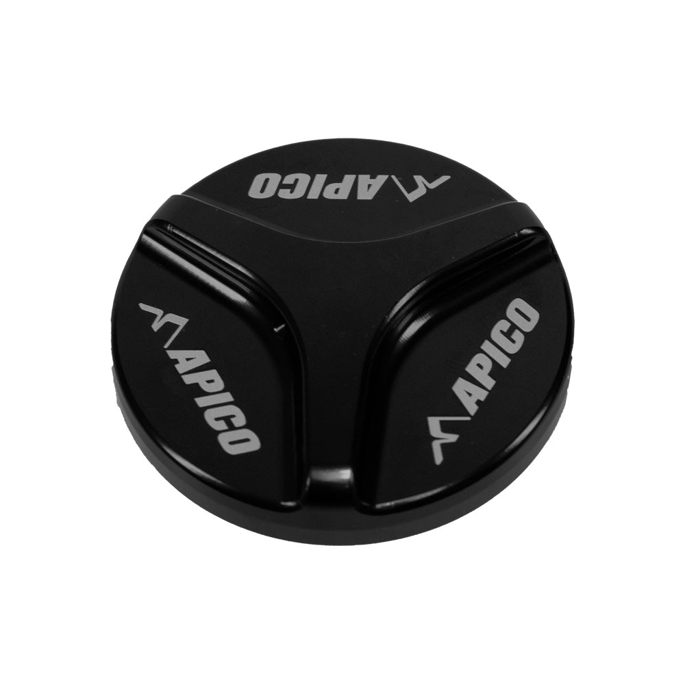 ALLOY FUEL CAP BETA EVO125-200 19-24, 250-300 18-24 BLACK