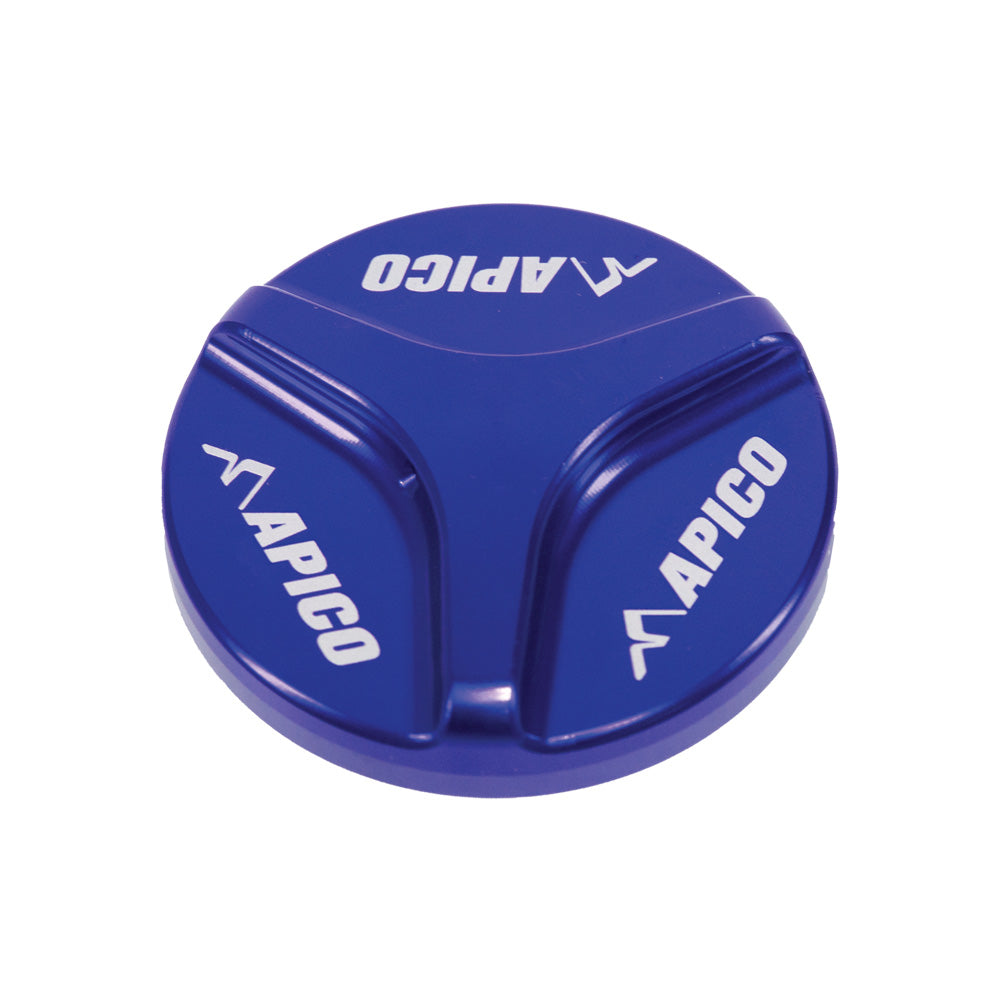 ALLOY FUEL CAP BETA EVO125-200 19-24, 250-300 18-24 BLUE