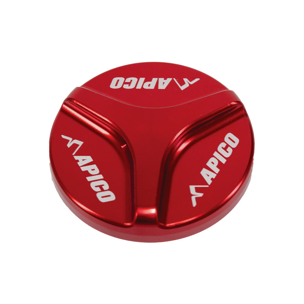 ALLOY FUEL CAP BETA EVO125-200 19-24, 250-300 18-24 RED