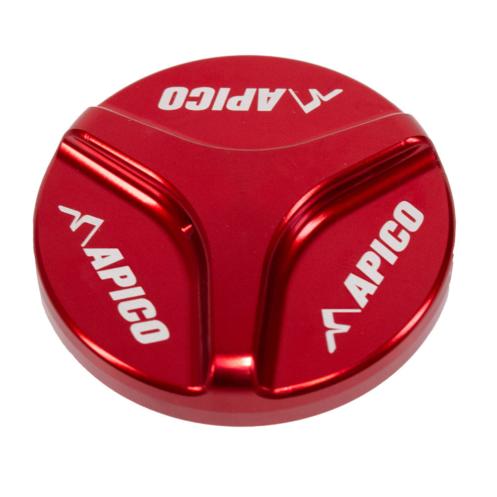 ALLOY FUEL CAP MONTESA 4RT 260-301 19-24 RED