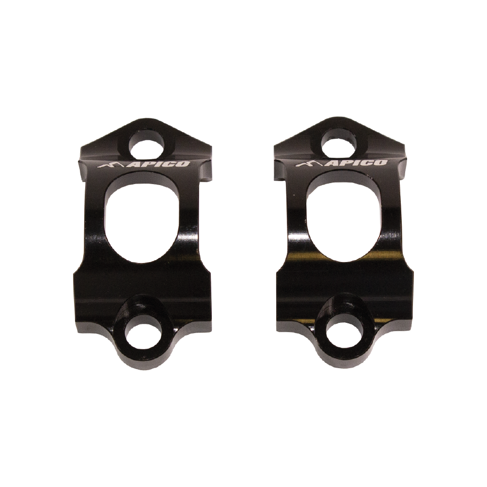 AJP & BRAKTEC MASTER CYLINDER CLAMP SET