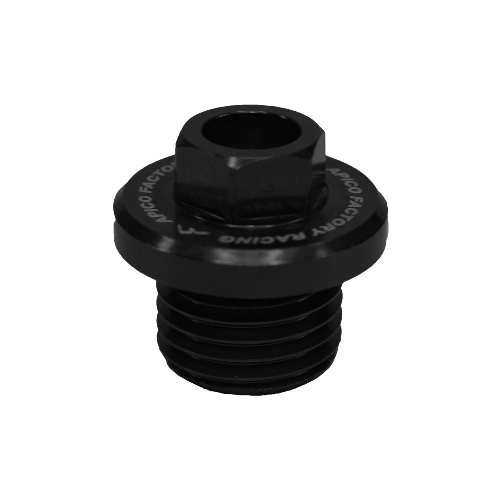 RADIATOR CAP GAS/SHERCO/SCORPA/JOTAGAS/TRS 10-24 BLACK (R) – Dirt Store