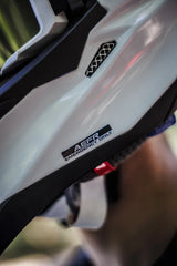 Airoh Aviator 3 EVO - F.I.M - White MX Helmet