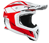 Airoh Aviator Ace 2 Iron Red Gloss MX Helmet