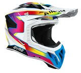 Airoh Aviator Ace 2 Sunrise Gloss MX Helmet