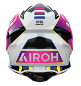 Airoh Aviator Ace 2 Sunrise Gloss MX Helmet