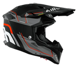 Airoh Aviator 3 Leader Orange Matt MX Helmet