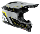 Airoh Aviator 3 Leader Yellow Gloss MX Helmet