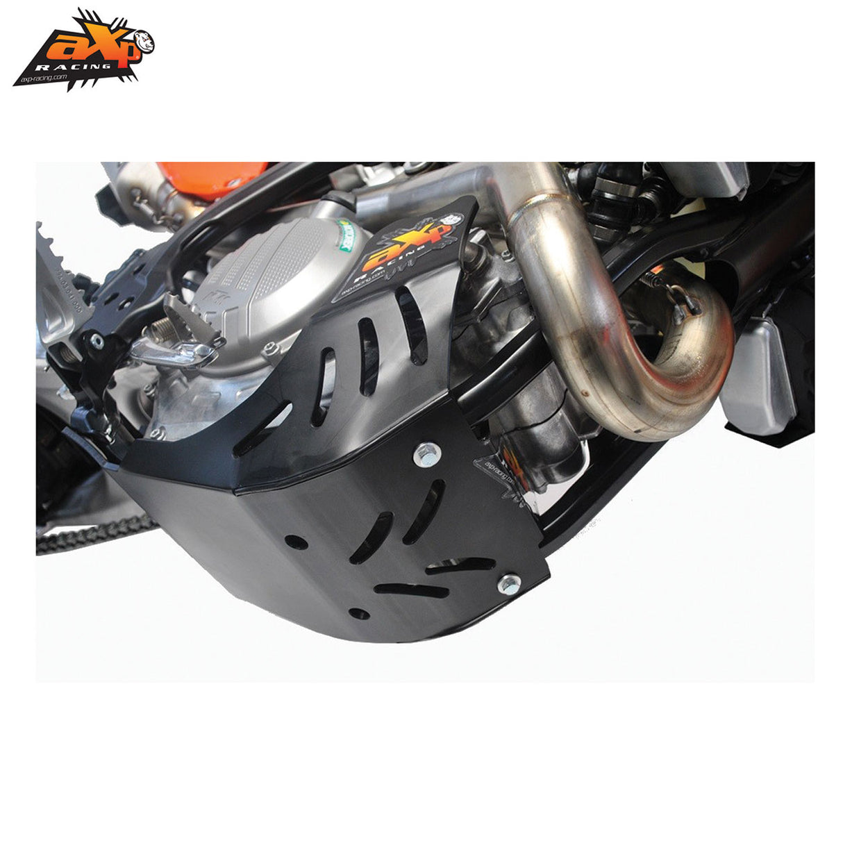 AXP Skid Plate PHD 6mm (Black) KTM EXC-F450/500 17-23