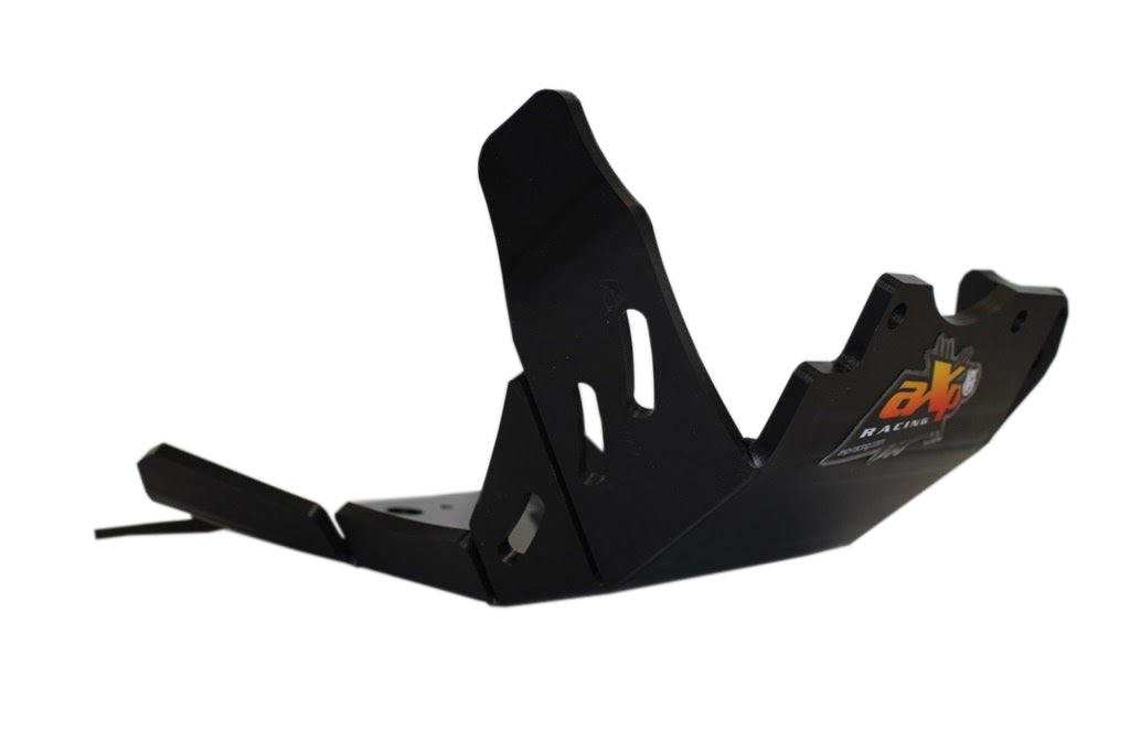 AXP Skid Plate PHD 6mm (Black) Sherco 125SER 18-22