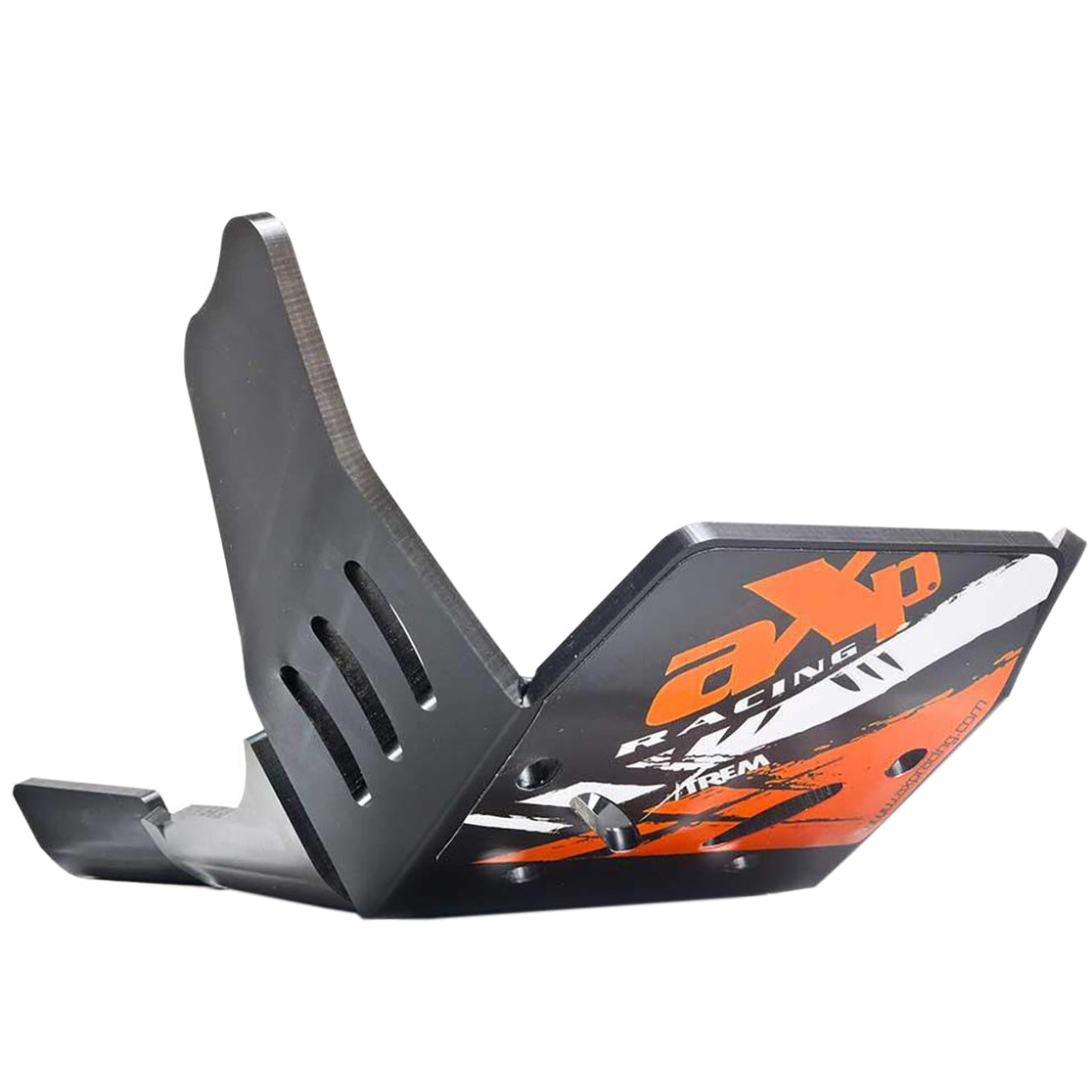 AXP Xtrem HDPE Skid Plate (Black) (Black) KTM EXCF450/500 17-23