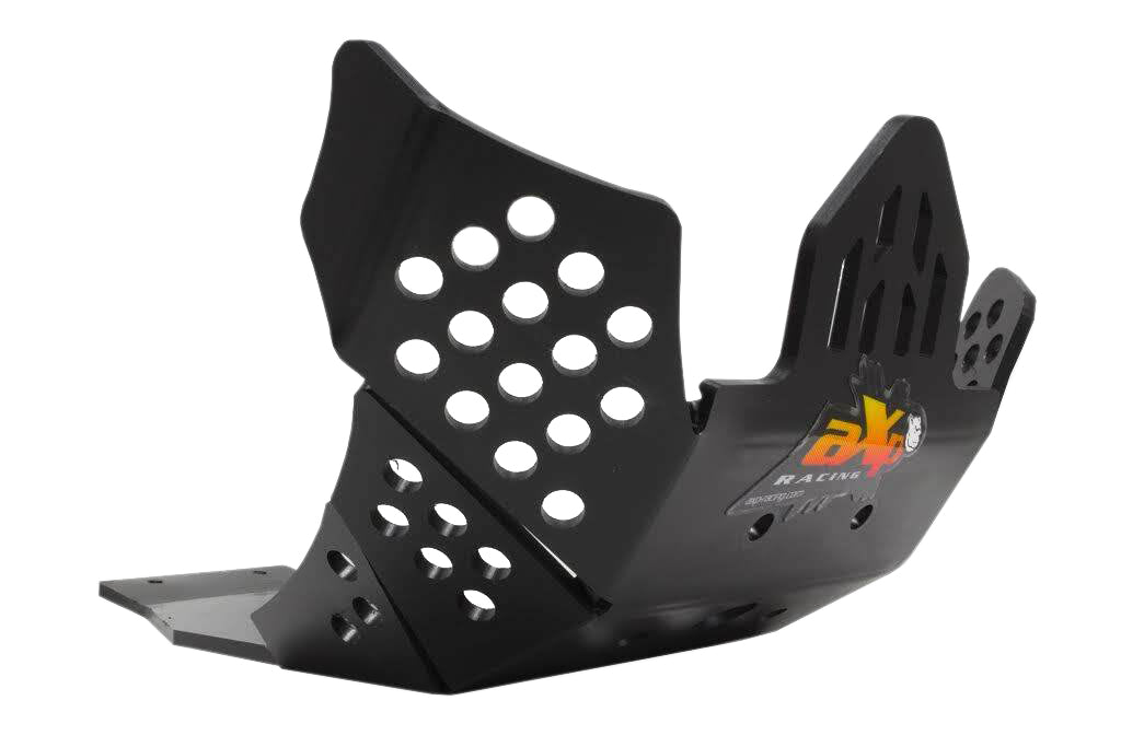 AXP Skid Plate PHD 6mm (Black) Kawasaki KX450 19-21