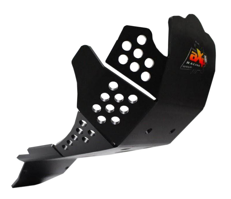 AXP Xtrem HDPE Skid Plate (Black) Honda CRF450L 19-24