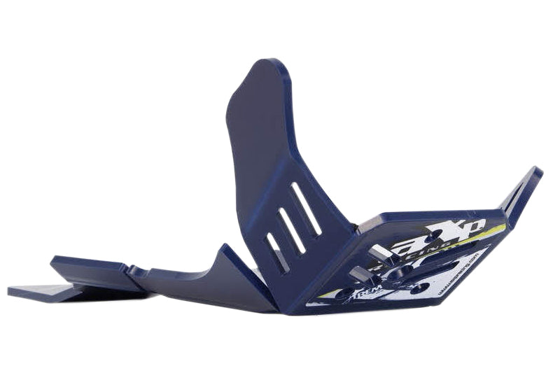 AXP Xtrem HDPE Skid Plate (Blue) Husqvarna FC450-FX450 19-20