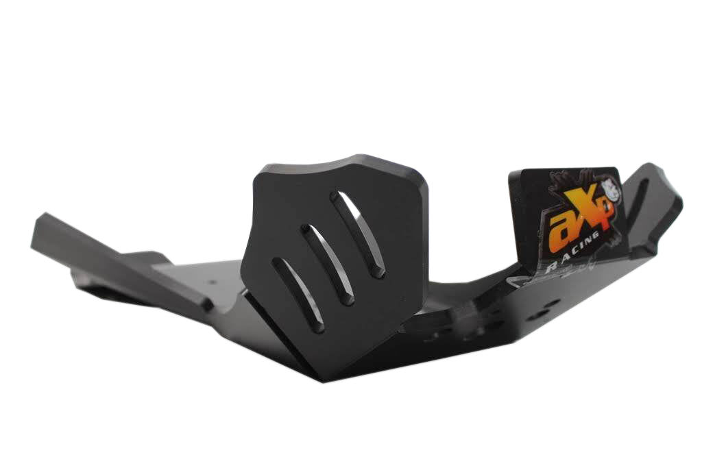 AXP Xtrem HDPE Skid Plate (Black) Beta 250RR-300RR 20-24