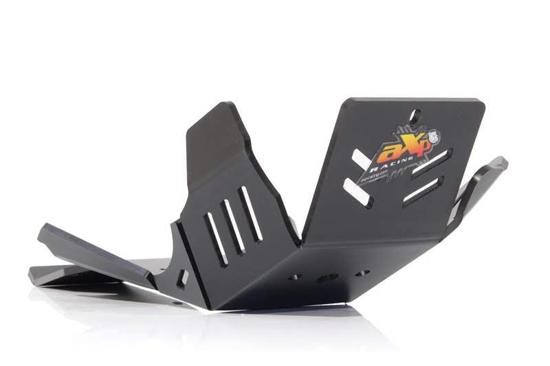 AXP Xtrem HDPE Skid Plate (Black) Beta RR 350/390/480/500 20-23