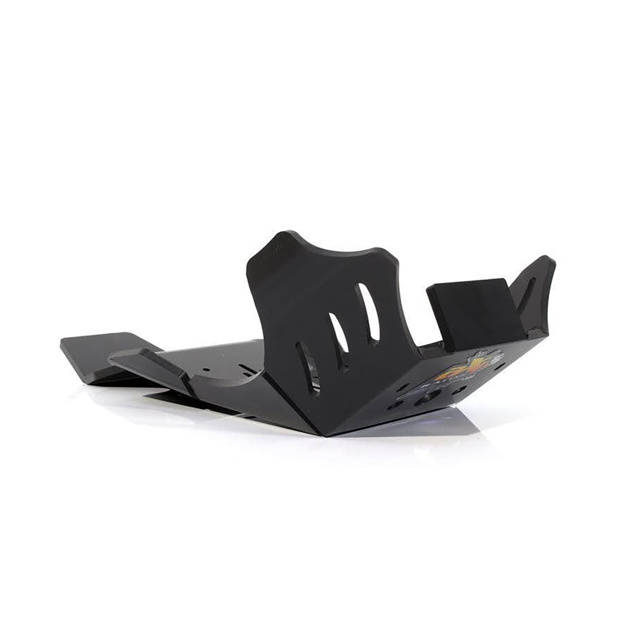 AXP Xtrem HDPE Skid Plate (Black) HQVA TE250/300 2023 TE250/300i 20-22 GasGas EC250/300 21-23