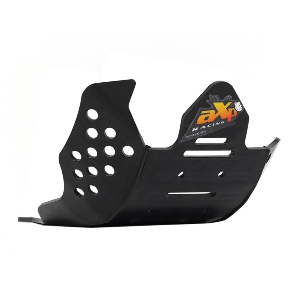 AXP Skid Plate PHD 6mm (Black) Kawasaki KX250 2021