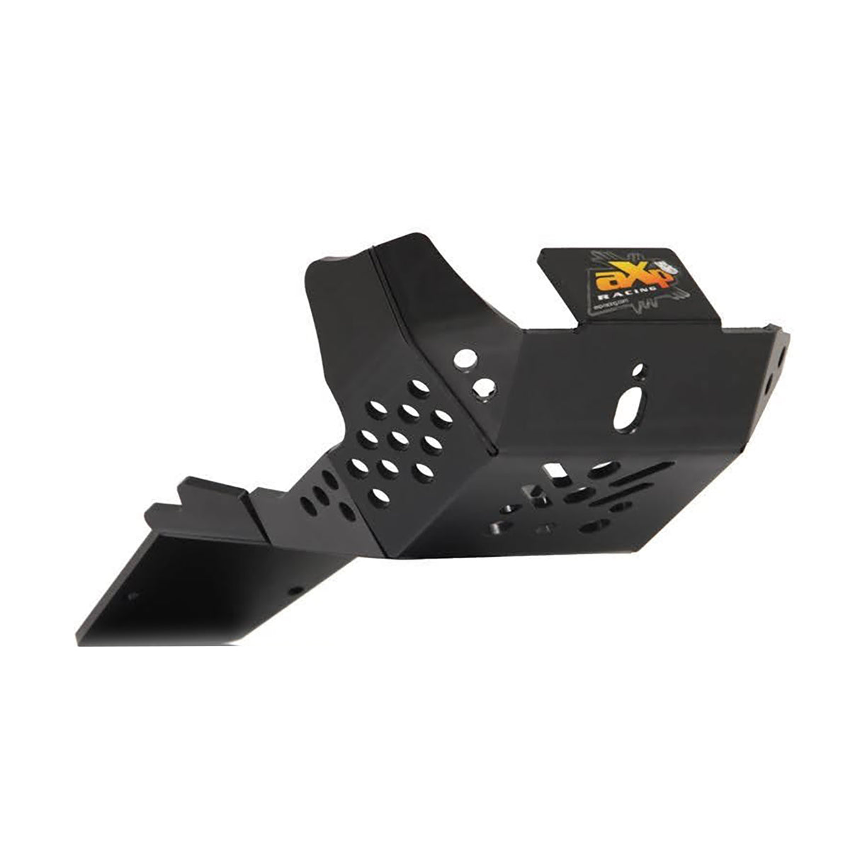 AXP Xtrem HDPE Skid Plate (Black) Honda CRF450R/CRF450RX/CRF400RX 21-24