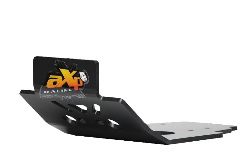 AXP MX Glide Plate (Black) Honda CRF250R/RX 22-23 CRF450R/RX 22-24