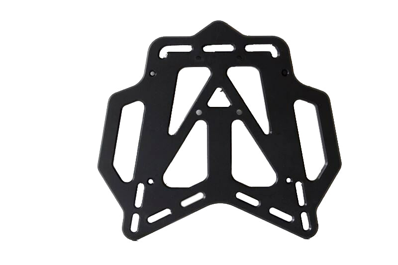 AXP Rear Rack HDPE 15mm (Black) Honda CRF300L/CRF300L Rally 21-24