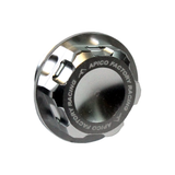 AXLE NUT FRONT M24 X 1.5 KTM/HUSKY SX/SX-F/TC/FC 03-14,  EXC/EXC-F/TE/FE125-701 03-15  (R)