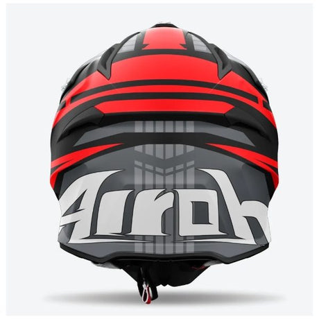 Airoh Aviator Ace 2 Proud Red Matt MX Helmet