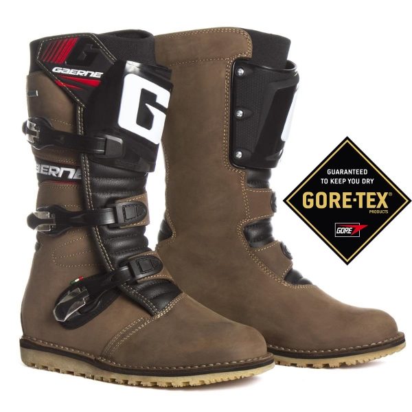 Gaerne classic clearance trials boots