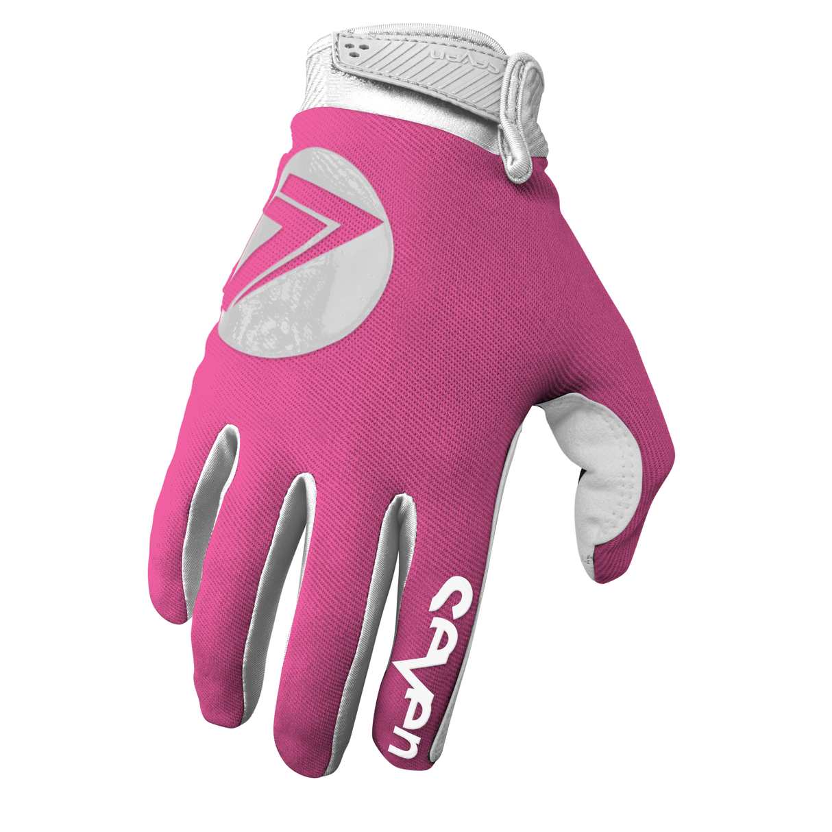 Seven MX 23.1 Annex 7 Dot Glove Pink