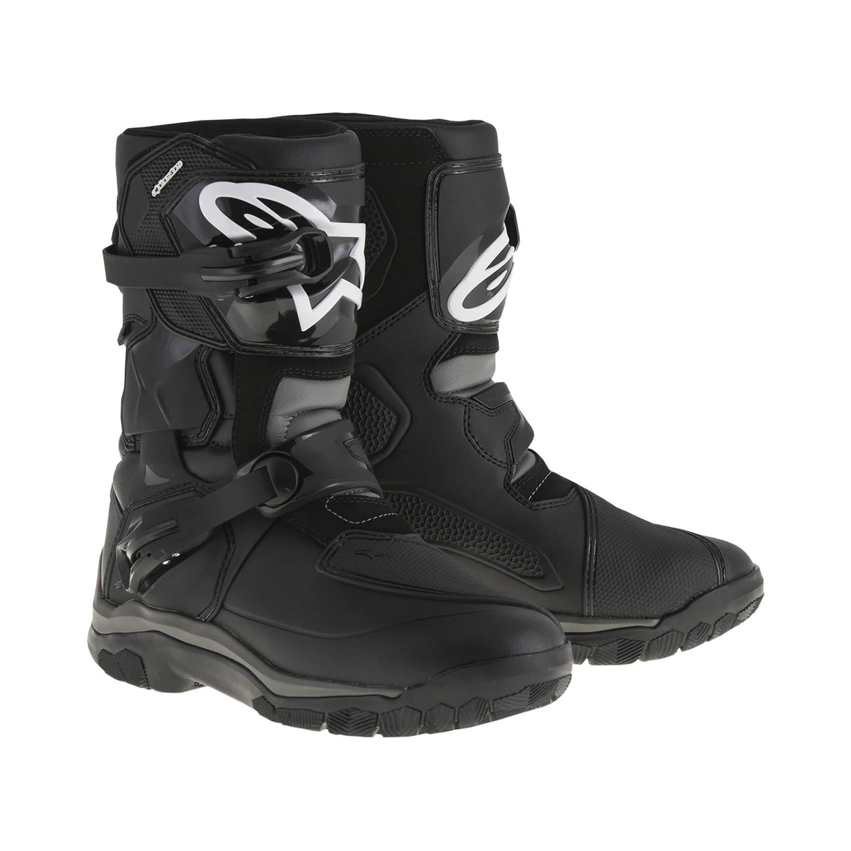 Alpinestars Belize Drystar Boots - Black