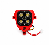 BETA RR 2020 - 2026 LED HEADLIGHT - LIT ENDURO