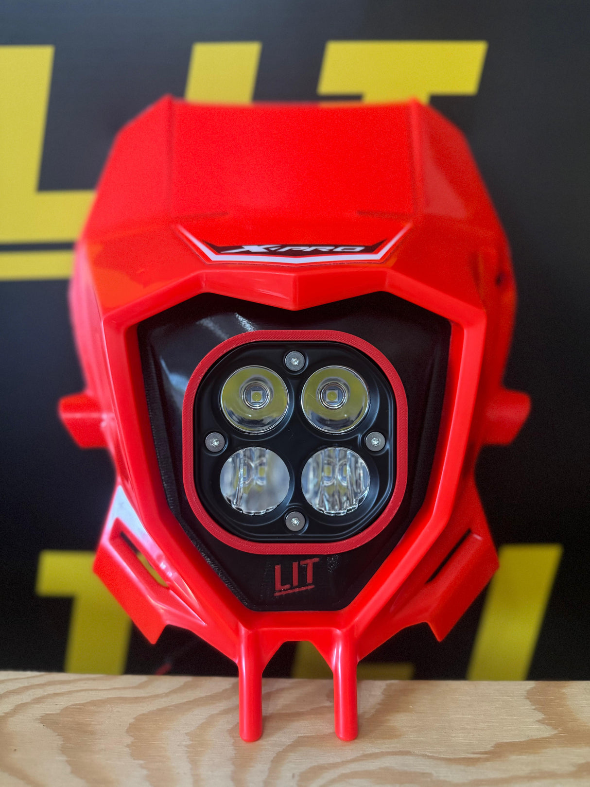 BETA RR LED HEADLIGHT 2027