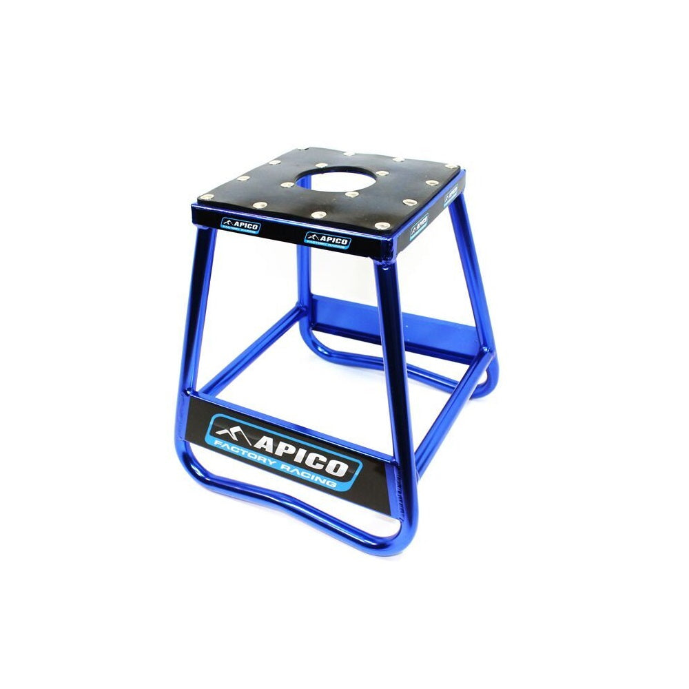 BIKE STAND STATIC BOX TYPE ALLOY