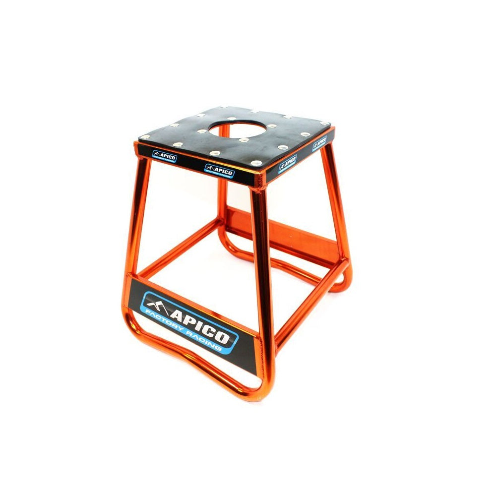 BIKE STAND STATIC BOX TYPE ALLOY