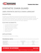 Maxima Bike Synthetic Chain Guard (Chain Lube) Wet Formula 118ml