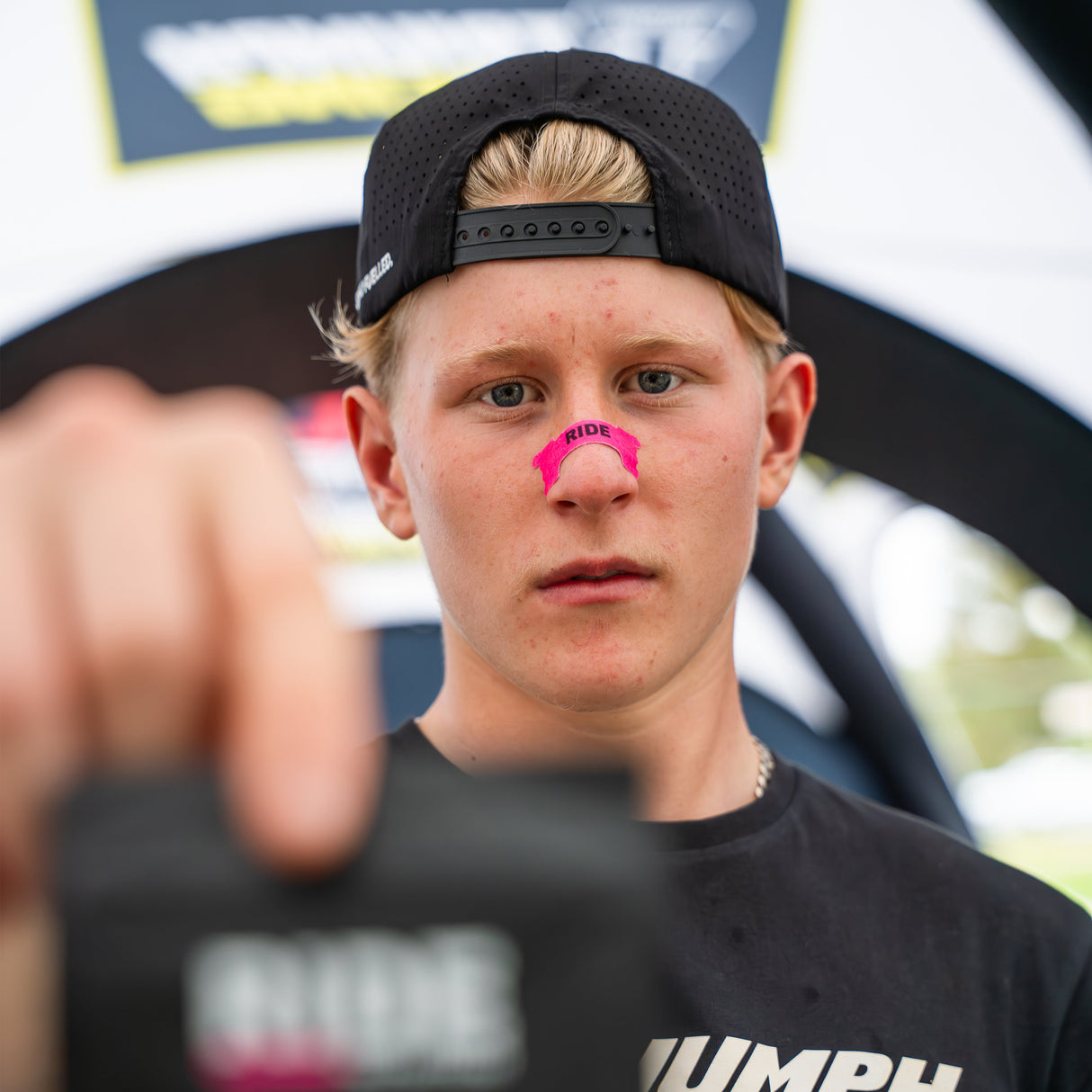 RIDE Performance Nasal Strips - 10 pack