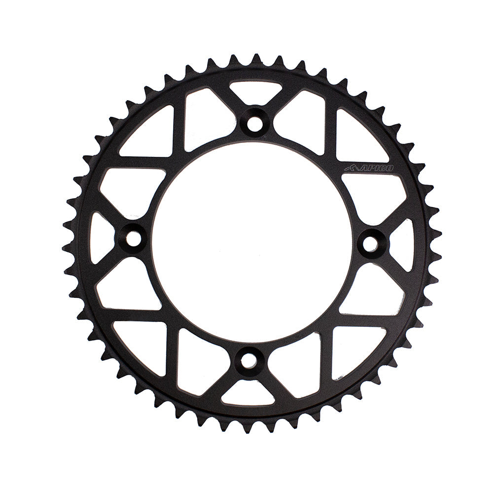 SPROCKET REAR STEEL HONDA CR80/85 86-07, CRF150R 07-23