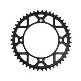 SPROCKET REAR STEEL KAWASAKI/SUZUKI KX65 00-23, RM65 03-05