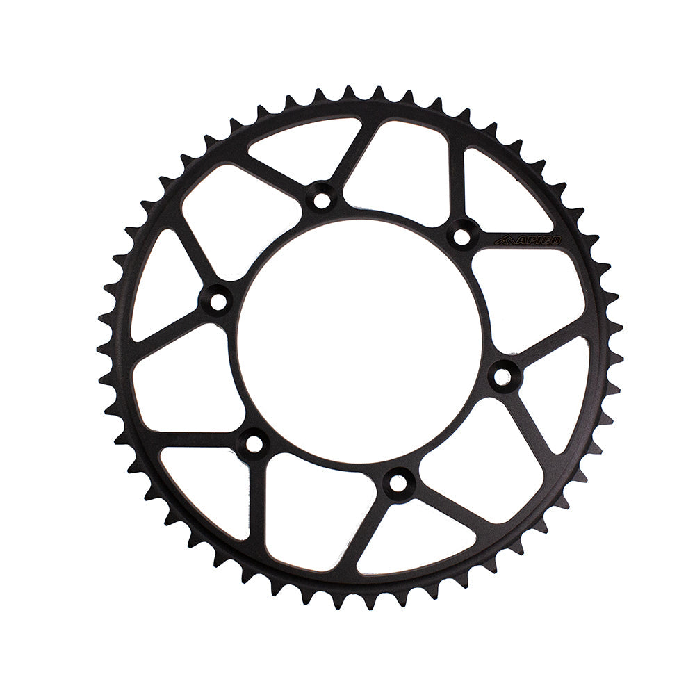 SPROCKET REAR STEEL KTM/HUSKY/GAS SX/EXC125-620 90-23, TE/TC/FE/FC 00-23, MC/EC/EX 21-23