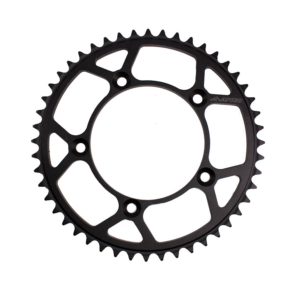 SPROCKET REAR STEEL KTM/HUSKY/GAS SX65 / TC65 / MC65  98-23