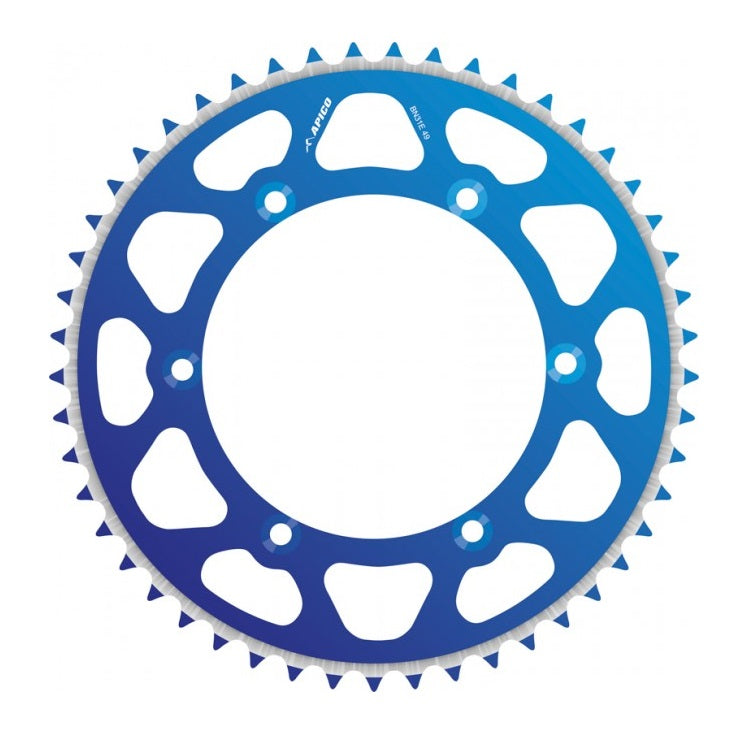 SPROCKET REAR EVOLITE YAMAHA  YZ//WR125/250 >98