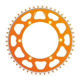 SPROCKET REAR EVOLITE KTM/HUSKY/GAS SX65 / TC65 / MC65  98-23