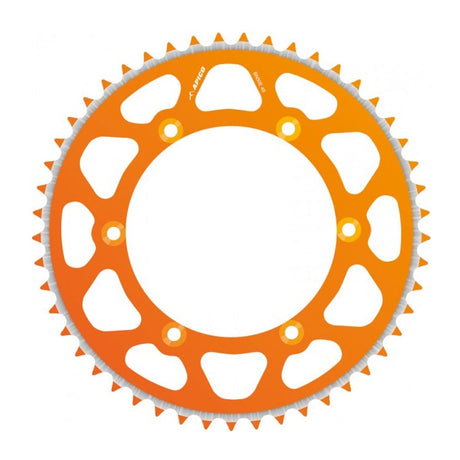 SPROCKET REAR EVOLITE KTM/HUSKY/GAS SX50 14-23,  TC50 17-23,  MC50 21-23