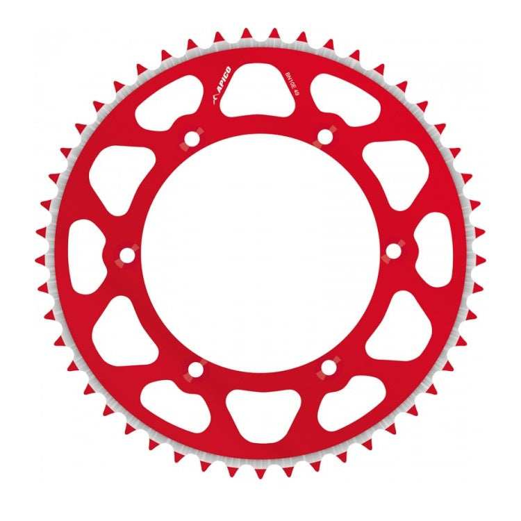 SPROCKET REAR EVOLITE BETA RR 125-300 2T & 350-520 4T 13-22